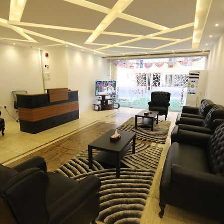 Al-Salamah - Lamasat Palace Suites Τζέντα Εξωτερικό φωτογραφία