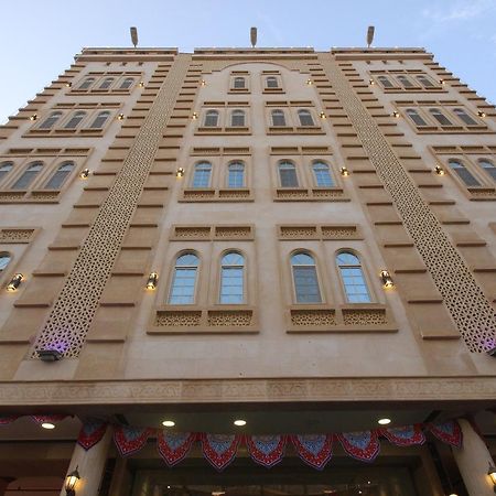 Al-Salamah - Lamasat Palace Suites Τζέντα Εξωτερικό φωτογραφία