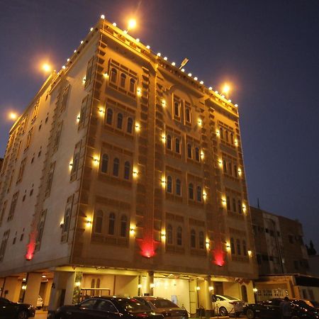 Al-Salamah - Lamasat Palace Suites Τζέντα Εξωτερικό φωτογραφία