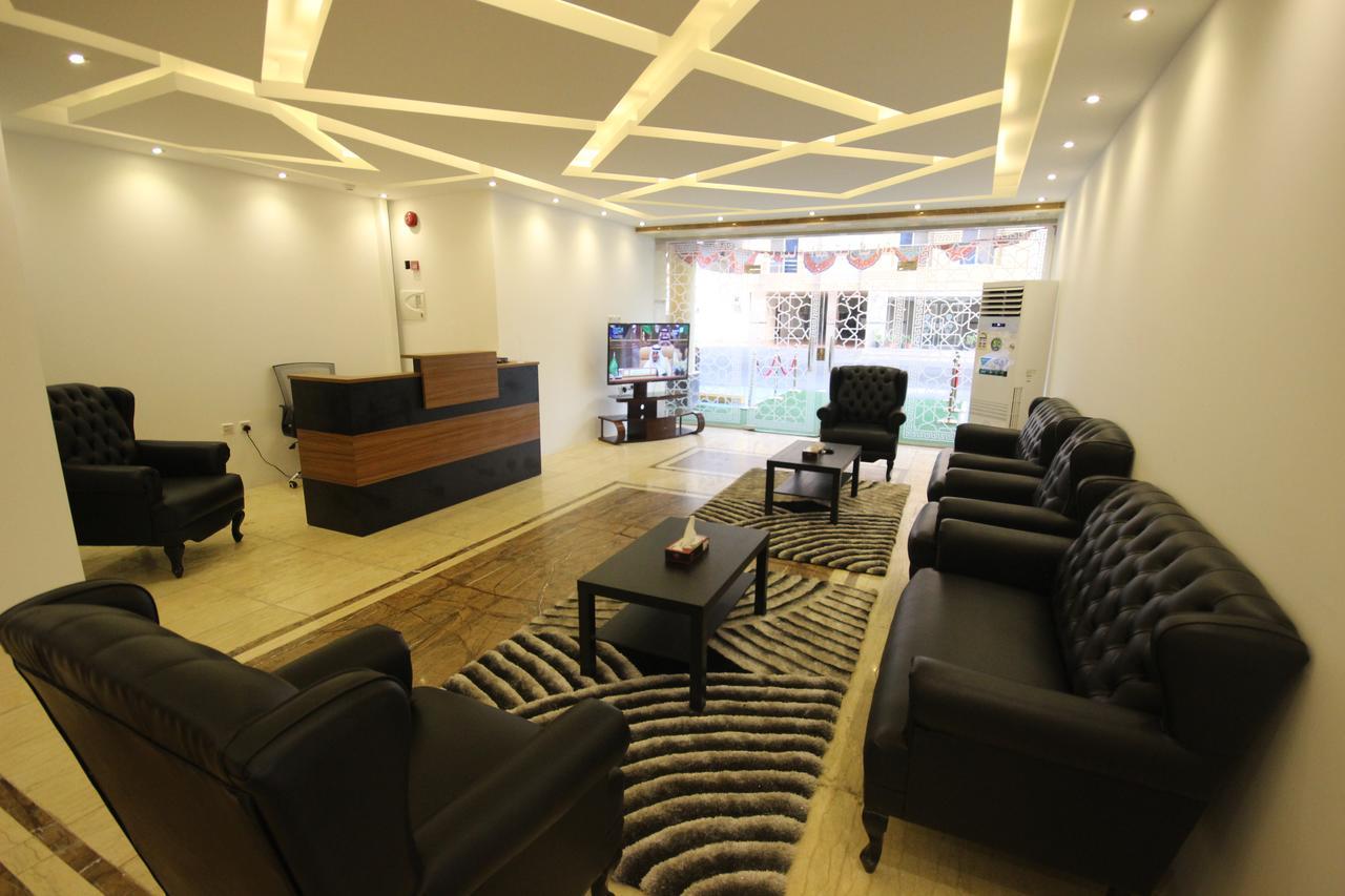 Al-Salamah - Lamasat Palace Suites Τζέντα Εξωτερικό φωτογραφία