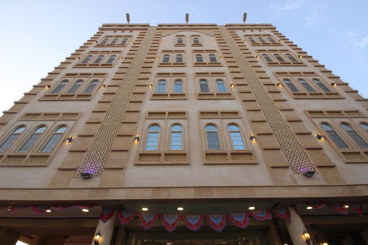 Al-Salamah - Lamasat Palace Suites Τζέντα Εξωτερικό φωτογραφία