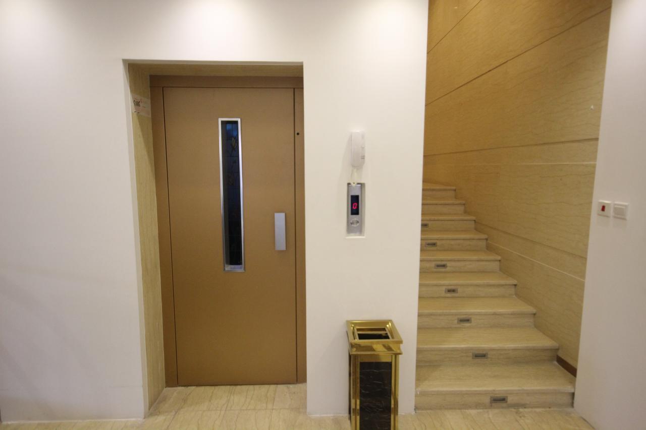 Al-Salamah - Lamasat Palace Suites Τζέντα Εξωτερικό φωτογραφία