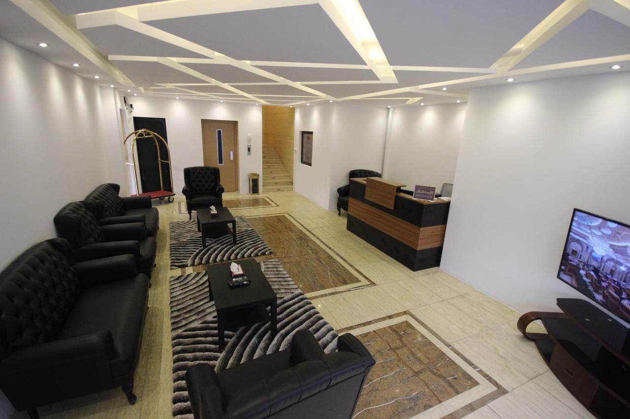 Al-Salamah - Lamasat Palace Suites Τζέντα Εξωτερικό φωτογραφία
