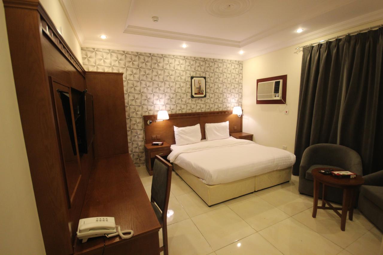 Al-Salamah - Lamasat Palace Suites Τζέντα Εξωτερικό φωτογραφία