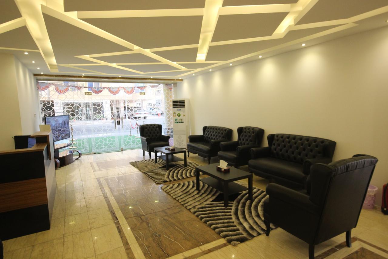 Al-Salamah - Lamasat Palace Suites Τζέντα Εξωτερικό φωτογραφία