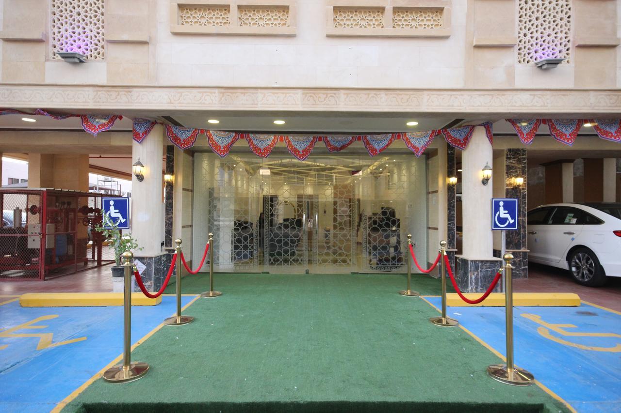 Al-Salamah - Lamasat Palace Suites Τζέντα Εξωτερικό φωτογραφία