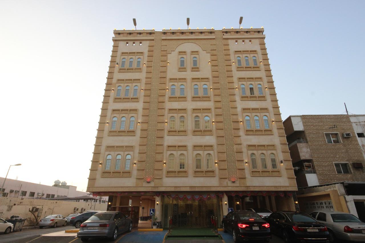 Al-Salamah - Lamasat Palace Suites Τζέντα Εξωτερικό φωτογραφία