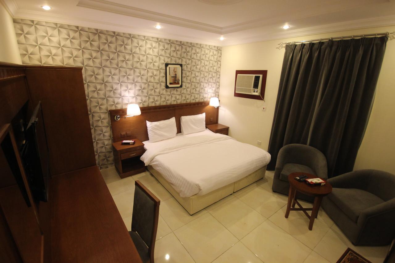 Al-Salamah - Lamasat Palace Suites Τζέντα Εξωτερικό φωτογραφία