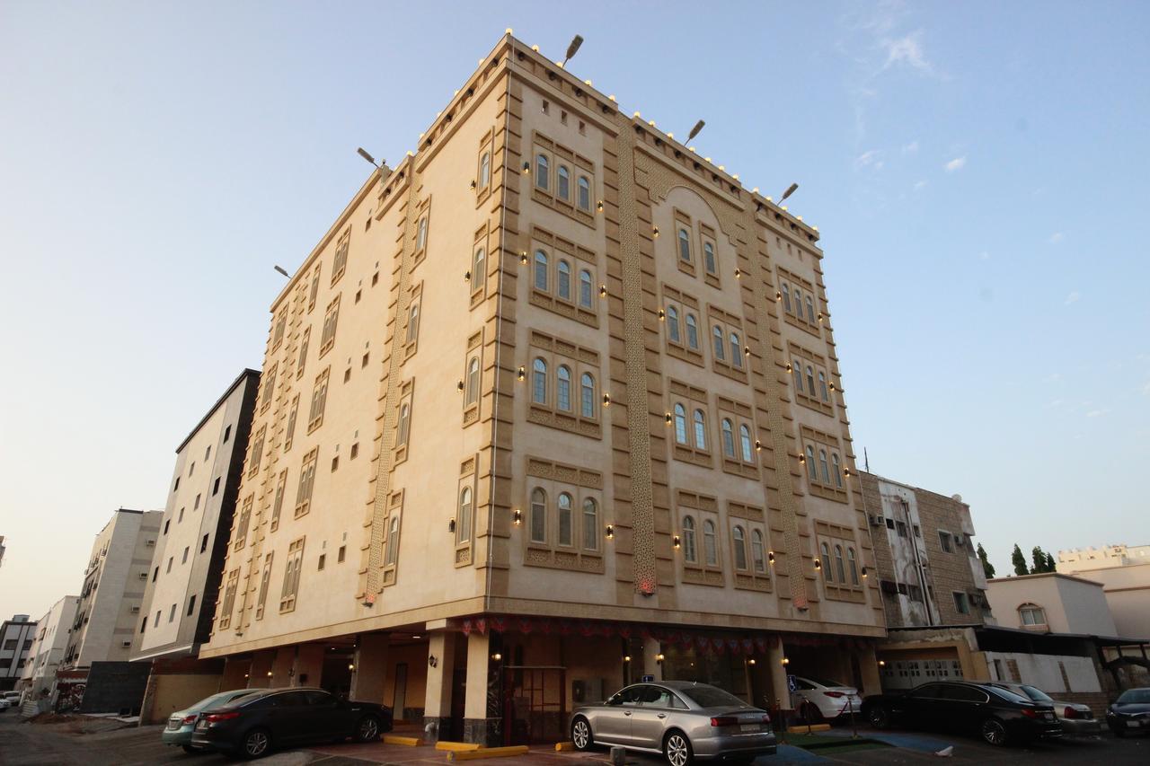 Al-Salamah - Lamasat Palace Suites Τζέντα Εξωτερικό φωτογραφία