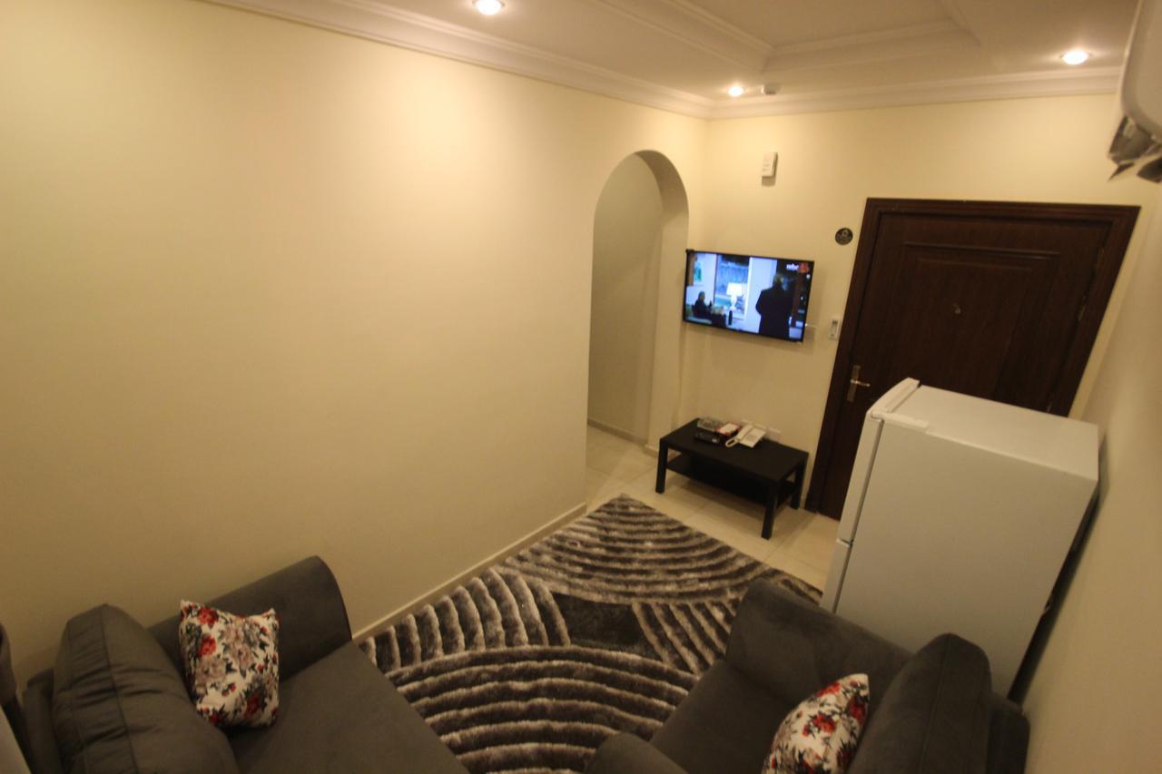 Al-Salamah - Lamasat Palace Suites Τζέντα Εξωτερικό φωτογραφία