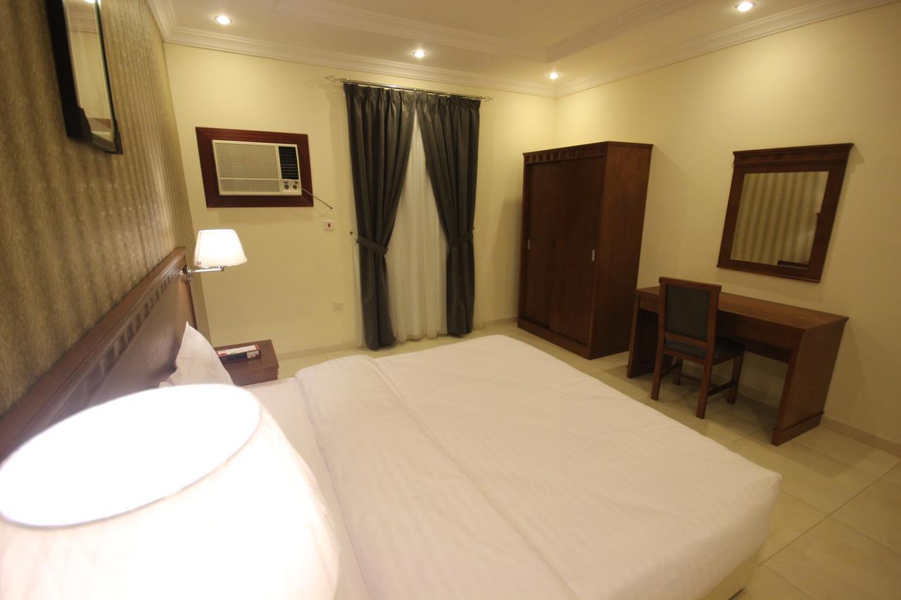 Al-Salamah - Lamasat Palace Suites Τζέντα Εξωτερικό φωτογραφία
