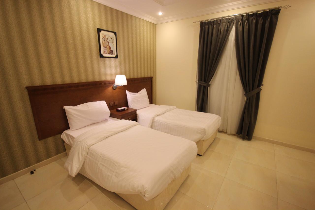 Al-Salamah - Lamasat Palace Suites Τζέντα Εξωτερικό φωτογραφία