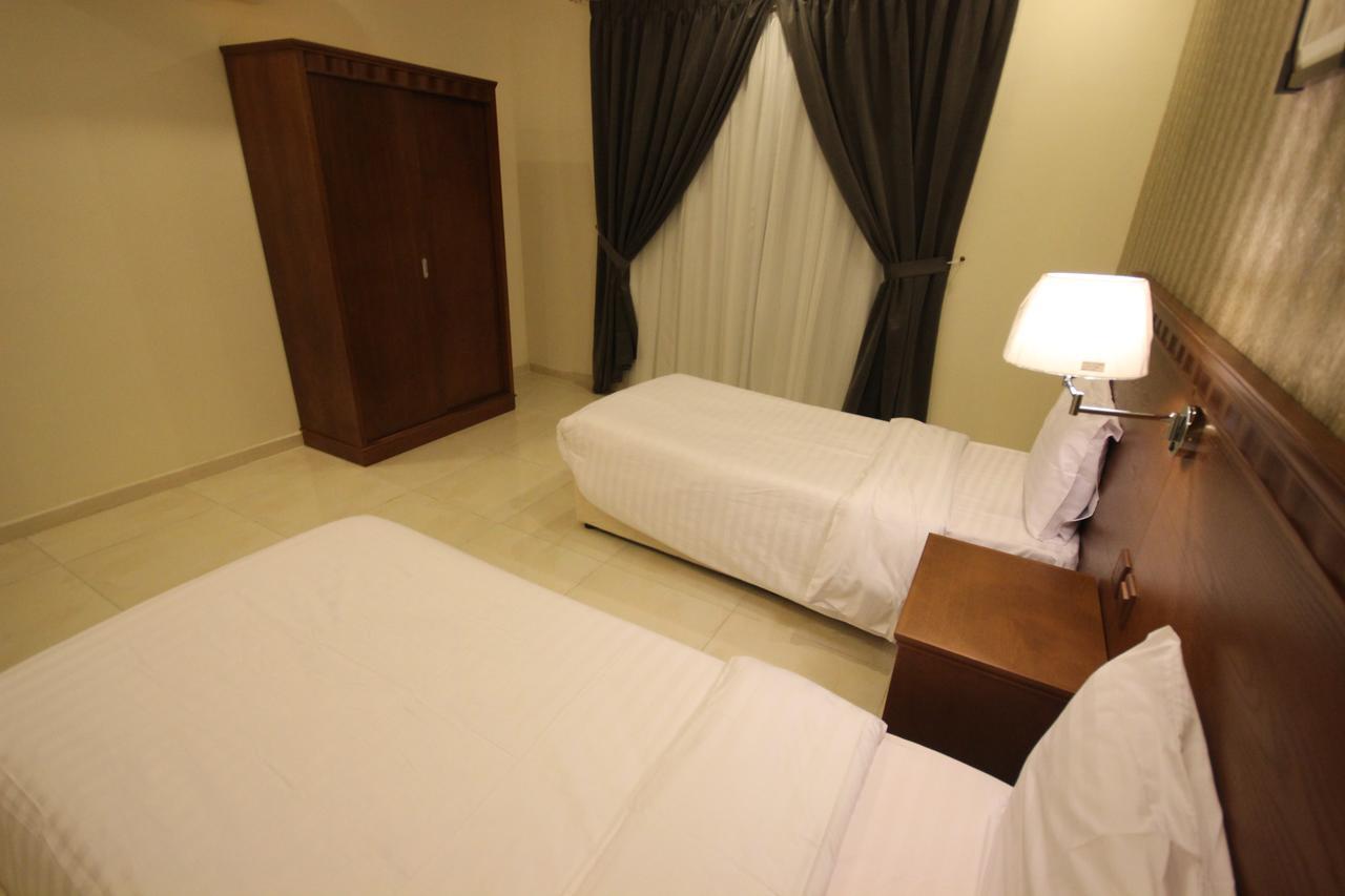 Al-Salamah - Lamasat Palace Suites Τζέντα Εξωτερικό φωτογραφία