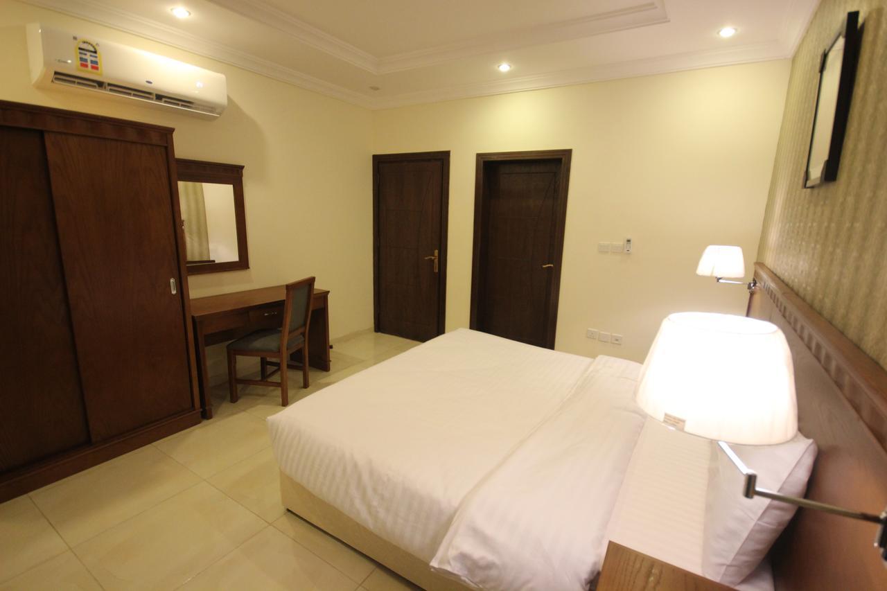Al-Salamah - Lamasat Palace Suites Τζέντα Εξωτερικό φωτογραφία