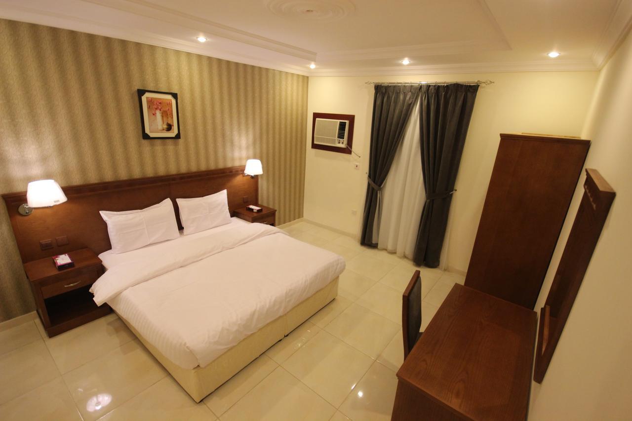Al-Salamah - Lamasat Palace Suites Τζέντα Εξωτερικό φωτογραφία