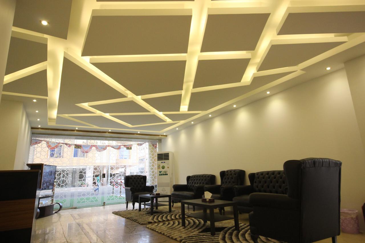 Al-Salamah - Lamasat Palace Suites Τζέντα Εξωτερικό φωτογραφία