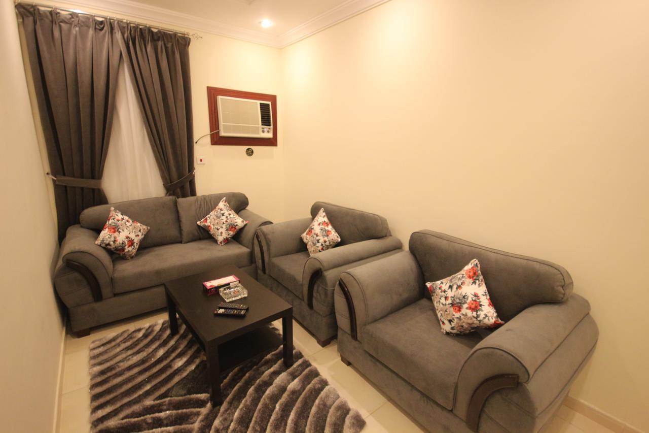 Al-Salamah - Lamasat Palace Suites Τζέντα Εξωτερικό φωτογραφία