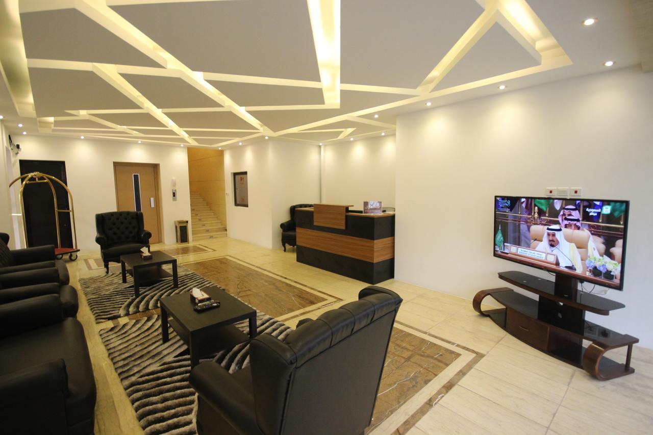 Al-Salamah - Lamasat Palace Suites Τζέντα Εξωτερικό φωτογραφία