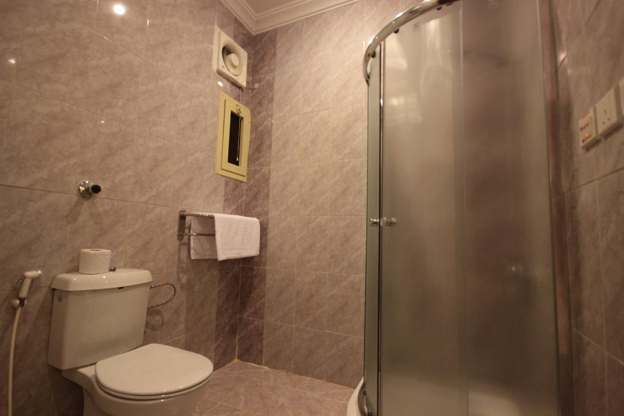 Al-Salamah - Lamasat Palace Suites Τζέντα Εξωτερικό φωτογραφία
