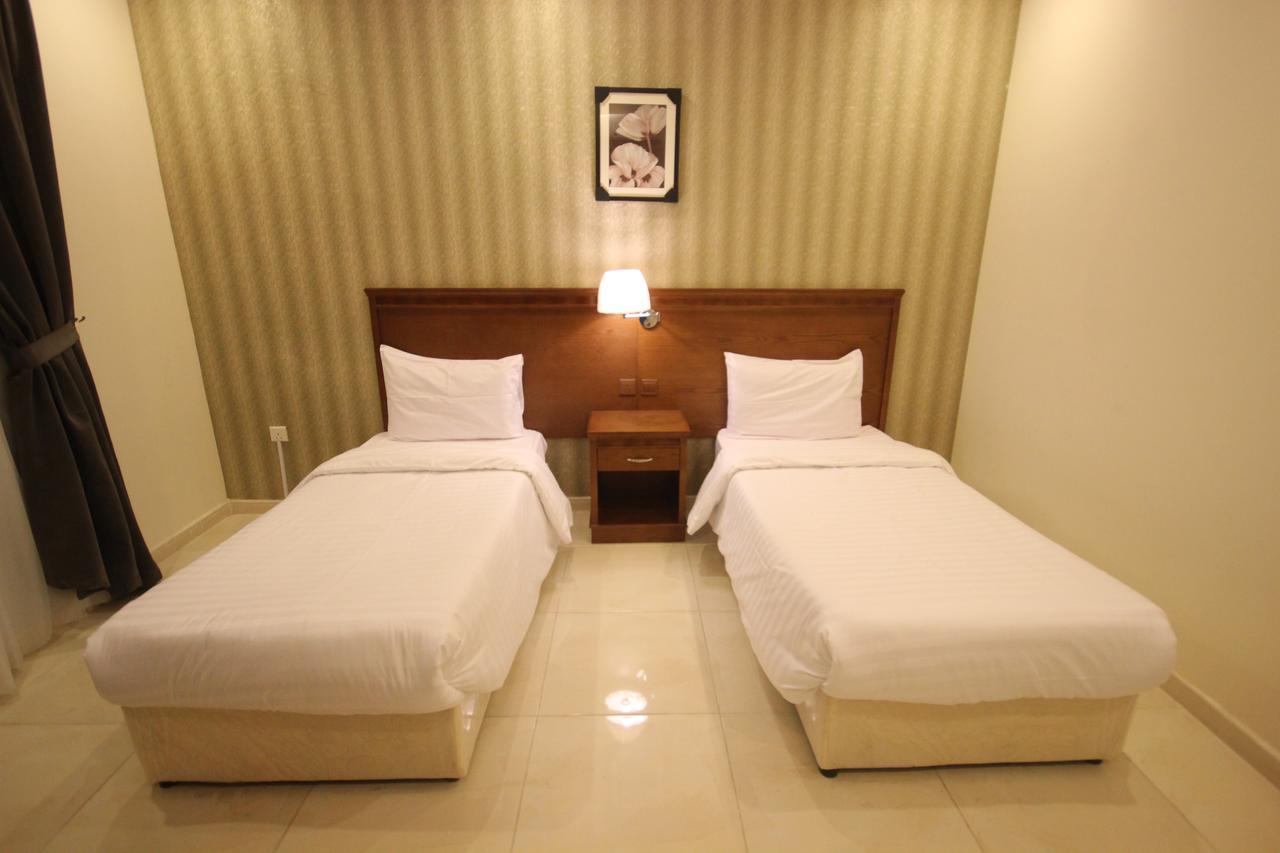 Al-Salamah - Lamasat Palace Suites Τζέντα Εξωτερικό φωτογραφία