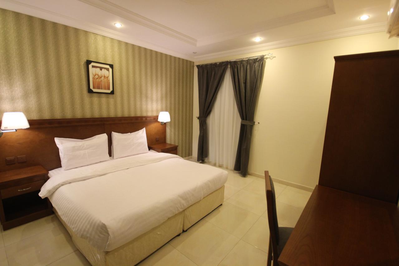 Al-Salamah - Lamasat Palace Suites Τζέντα Εξωτερικό φωτογραφία