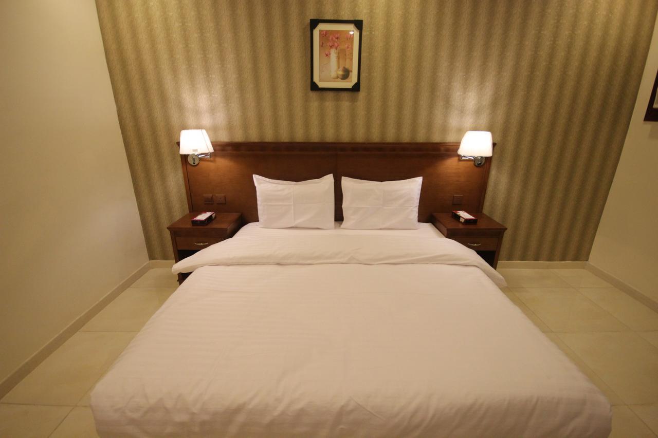 Al-Salamah - Lamasat Palace Suites Τζέντα Εξωτερικό φωτογραφία