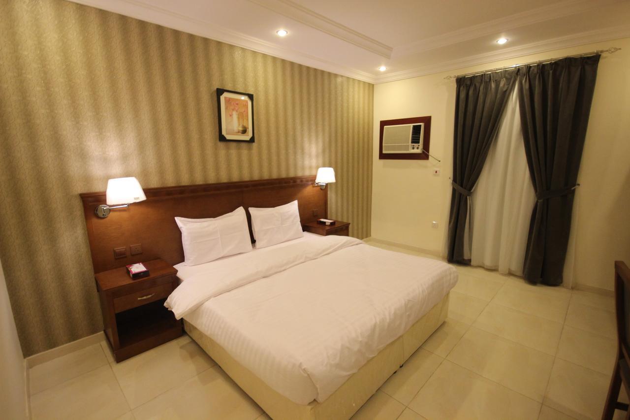 Al-Salamah - Lamasat Palace Suites Τζέντα Εξωτερικό φωτογραφία