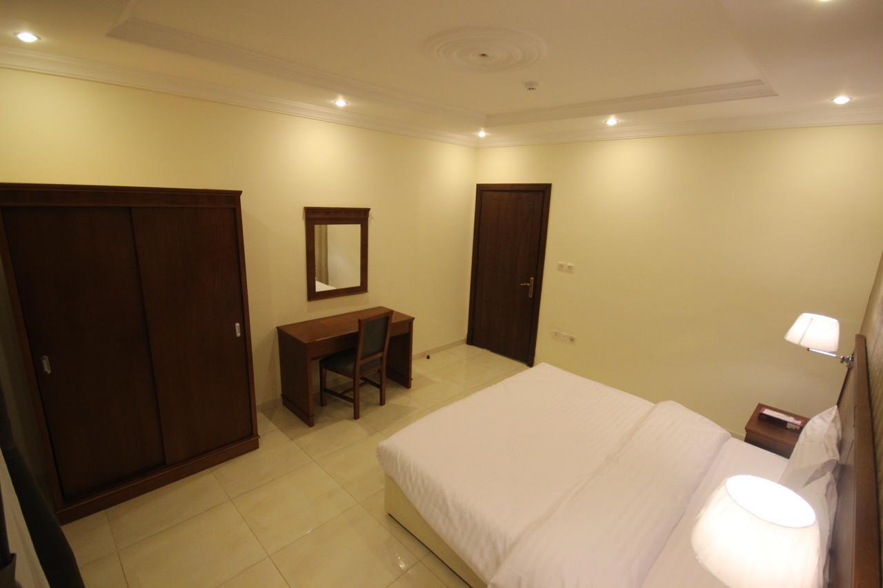 Al-Salamah - Lamasat Palace Suites Τζέντα Εξωτερικό φωτογραφία