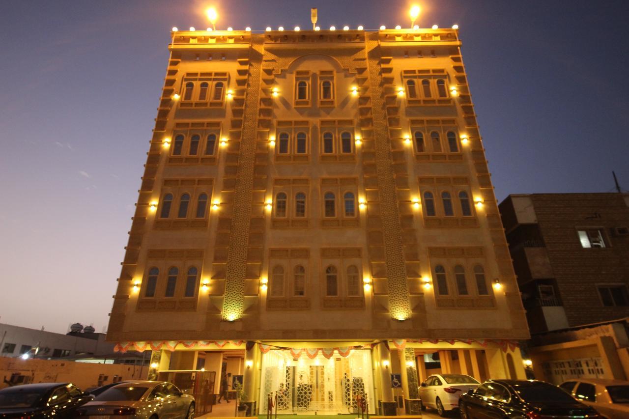 Al-Salamah - Lamasat Palace Suites Τζέντα Εξωτερικό φωτογραφία