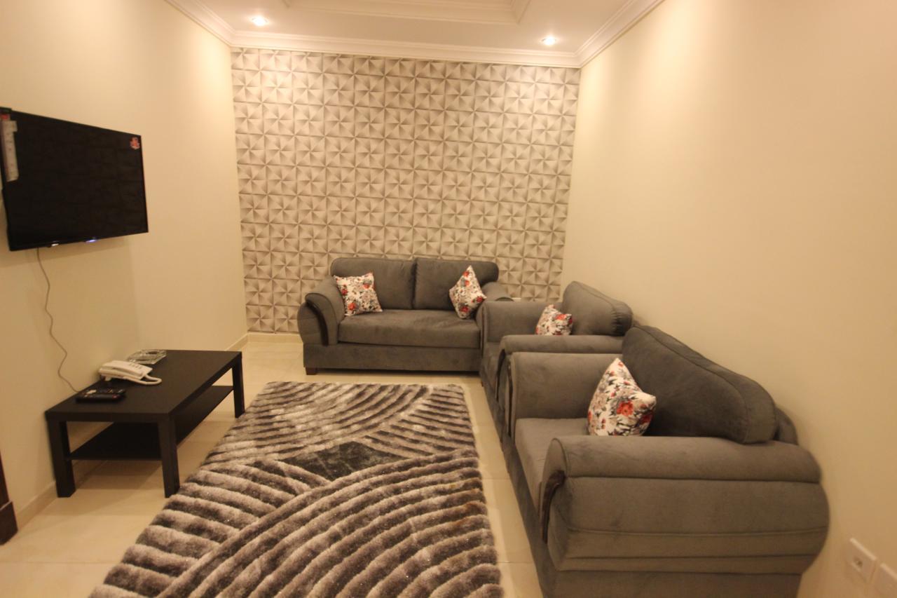 Al-Salamah - Lamasat Palace Suites Τζέντα Εξωτερικό φωτογραφία