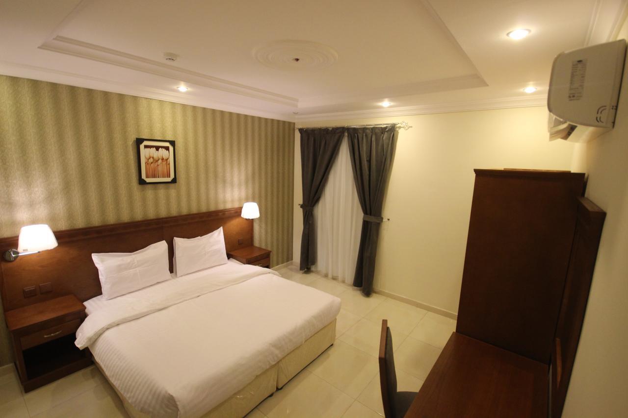 Al-Salamah - Lamasat Palace Suites Τζέντα Εξωτερικό φωτογραφία